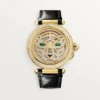 Άλλα ρολόγια Panthere Jewelry – 41 mm, μηχανικό κίνημα χειροκίνητης περιέλιξης, κίτρινο χρυσό 18 καρατίων, διαμάντια, εναλλάξιμα δερμάτινα λουράκια – Cartier Άλλα ρολόγια Panthere Jewelry – 41 mm, μηχανικό κίνημα χειροκίνητης περιέλιξης, κίτρινο χρυσό 18 καρατίων, διαμάντια, εναλλάξιμα δερμάτινα λουράκια – Cartier