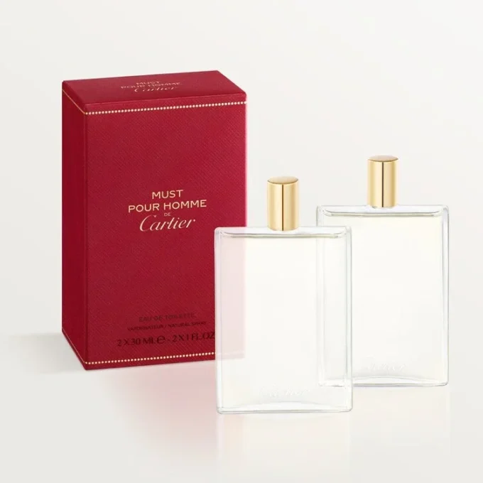 Αναπληρώσεις Must for Men Αναπληρώσεις Must for Men