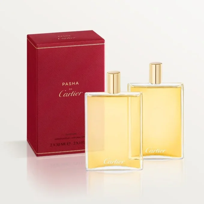 Ανταλλακτικό άρωμα σανδαλόξυλου – Pasha De Cartier | Cartier