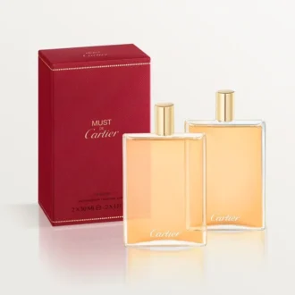 Ανταλλακτικό άρωμα βανίλιας – Must De Cartier | Cartier