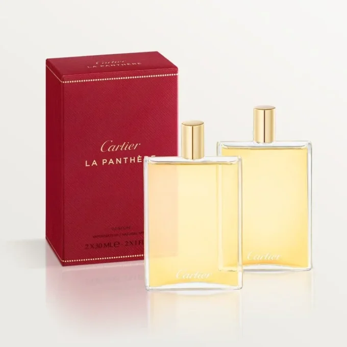 Ανταλλακτικό άρωμα βερίκοκο – La Panthere | Cartier