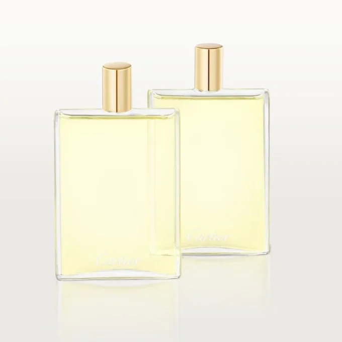Ανταλλακτικό Eau De Toilette Bergamot – Rivieres De Cartier | Cartier