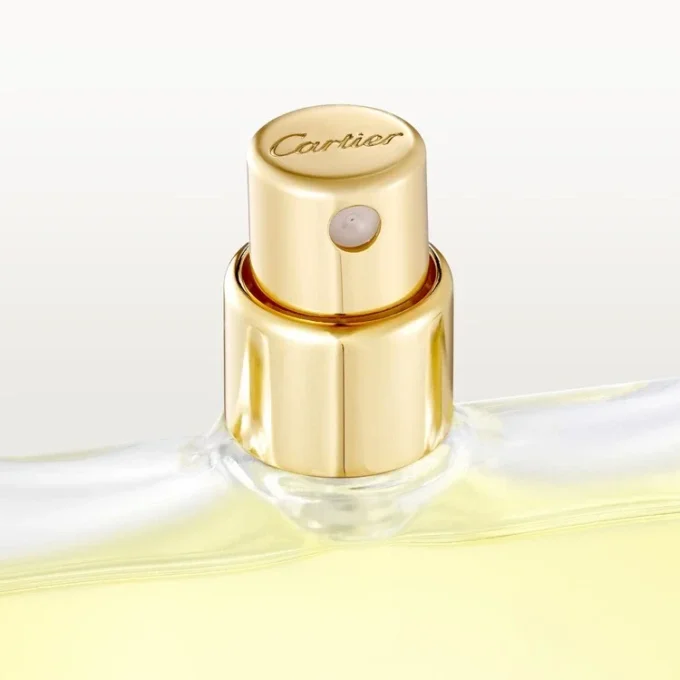 Ανταλλακτικό Eau De Toilette Bergamot – Rivieres De Cartier | Cartier