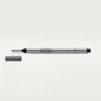 Ανταλλακτικό στυλό rollerball, μαύρο μελάνι