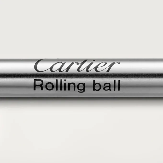 Ανταλλακτικό στυλό rollerball, μαύρο μελάνι