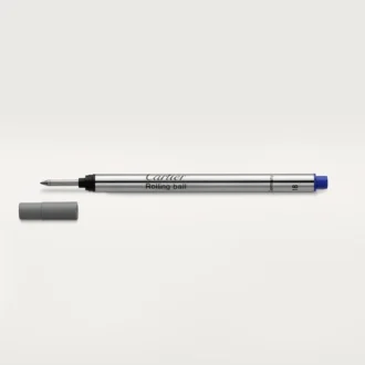 Ανταλλακτικό στυλό rollerball, μπλε μελάνι