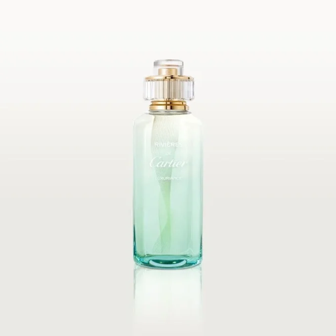Άρωμα Γεράνι – Luxuriance – Rivieres De Cartier | Cartier