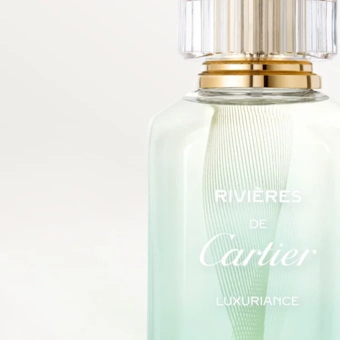 Άρωμα Γεράνι – Luxuriance – Rivieres De Cartier | Cartier