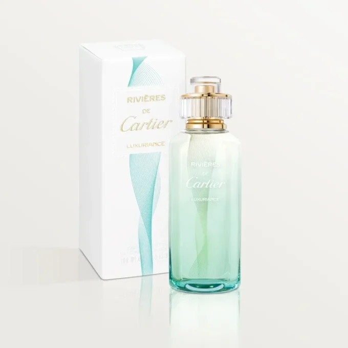 Άρωμα Γεράνι – Luxuriance – Rivieres De Cartier | Cartier