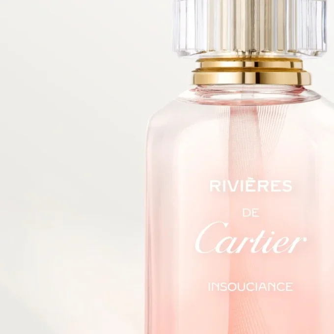 Άρωμα Ίρις – Insouciance – Rivieres De Cartier | Cartier