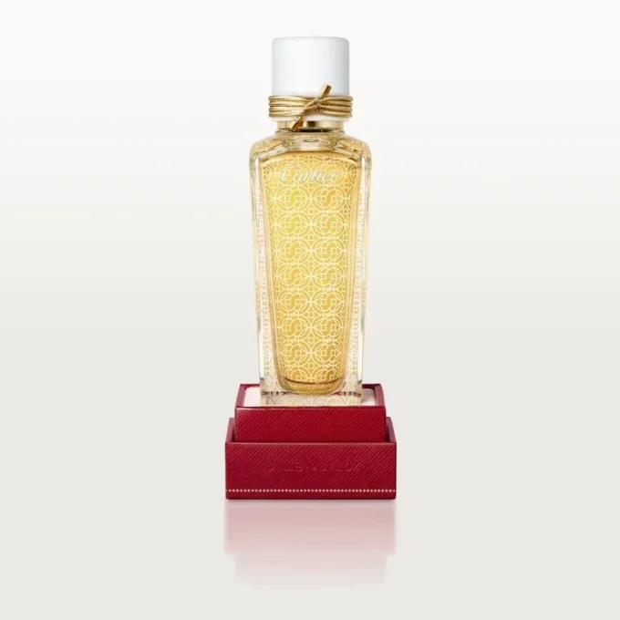 Άρωμα Oud & Musk – Les Heures Voyageuses | Cartier Άρωμα Oud & Musk – Les Heures Voyageuses | Cartier