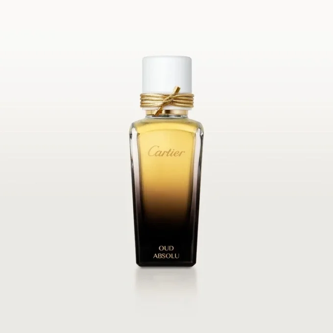 Άρωμα Oud – Oud Absolu – Les Heures Voyageuses | Cartier Άρωμα Oud – Oud Absolu – Les Heures Voyageuses | Cartier