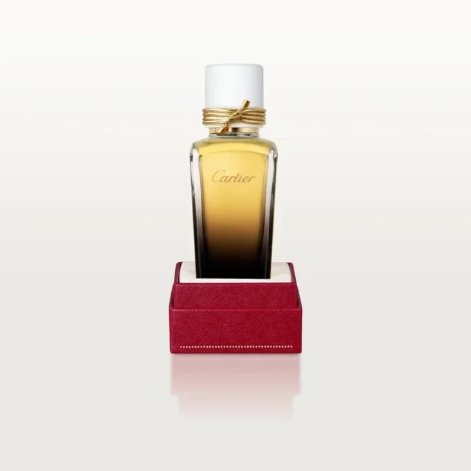 Άρωμα Oud – Oud Absolu – Les Heures Voyageuses | Cartier Άρωμα Oud – Oud Absolu – Les Heures Voyageuses | Cartier