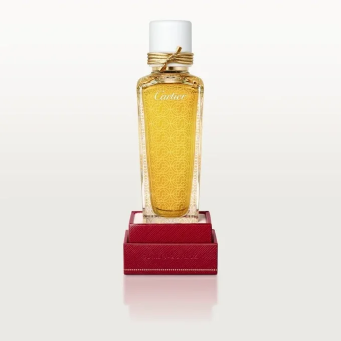 Άρωμα Oud & Oud – Les Heures Voyageuses | Cartier Άρωμα Oud & Oud – Les Heures Voyageuses | Cartier