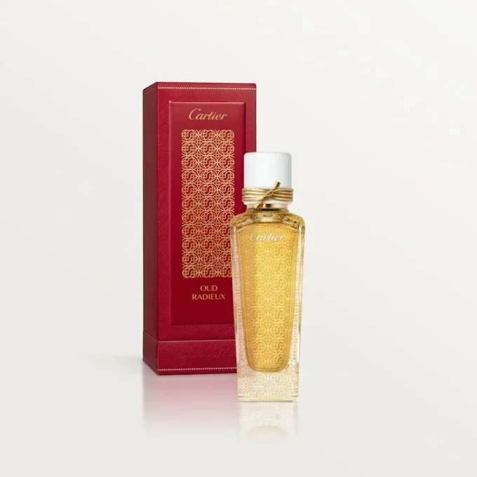 Άρωμα Oud – Oud Radieux – Les Heures Voyageuses | Cartier Άρωμα Oud – Oud Radieux – Les Heures Voyageuses | Cartier