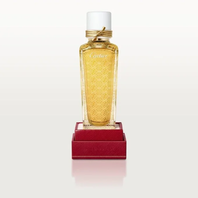 Άρωμα Oud – Oud Radieux – Les Heures Voyageuses | Cartier Άρωμα Oud – Oud Radieux – Les Heures Voyageuses | Cartier