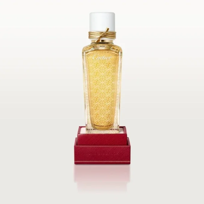 Άρωμα Oud & Santal – Les Heures Voyageuses | Cartier Άρωμα Oud & Santal – Les Heures Voyageuses | Cartier