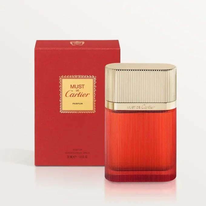 Άρωμα βανίλιας – Must De Cartier | Cartier Άρωμα βανίλιας – Must De Cartier | Cartier