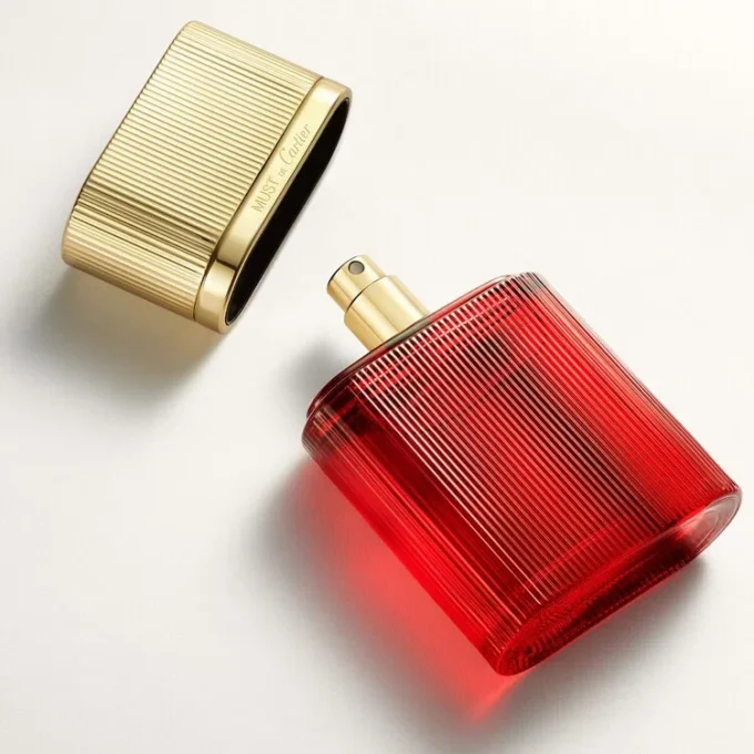 Άρωμα βανίλιας – Must De Cartier | Cartier Άρωμα βανίλιας – Must De Cartier | Cartier