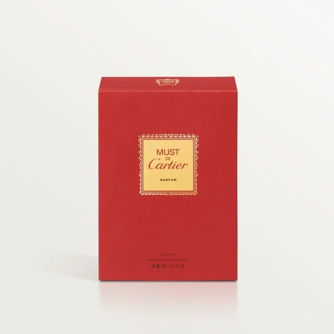 Άρωμα βανίλιας – Must De Cartier | Cartier Άρωμα βανίλιας – Must De Cartier | Cartier