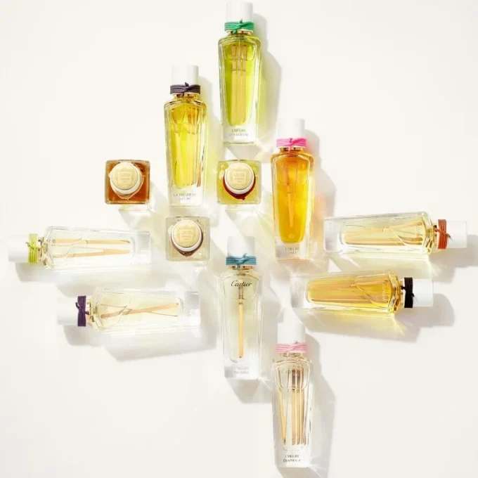 Bergamot Eau De Toilette – L’heure Fougueuse | Cartier Bergamot Eau De Toilette – L’heure Fougueuse | Cartier