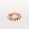 Clash De Cartier – Δαχτυλίδι με διαμάντια σε ροζ χρυσό | Cartier Us Clash De Cartier – Δαχτυλίδι με διαμάντια σε ροζ χρυσό | Cartier Us