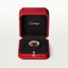 Clash De Cartier – Δαχτυλίδι με διαμάντια σε ροζ χρυσό | Cartier Us Clash De Cartier – Δαχτυλίδι με διαμάντια σε ροζ χρυσό | Cartier Us
