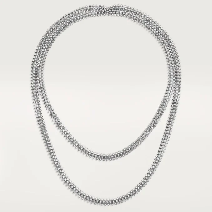 Clash De Cartier Μακρύ Κολιέ, Εύκαμπτο, Μικρό Μοντέλο Clash De Cartier Μακρύ Κολιέ, Εύκαμπτο, Μικρό Μοντέλο