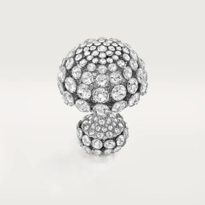 Δαχτυλίδι Cartier Libre Polymorph, διαμάντια Δαχτυλίδι Cartier Libre Polymorph, διαμάντια
