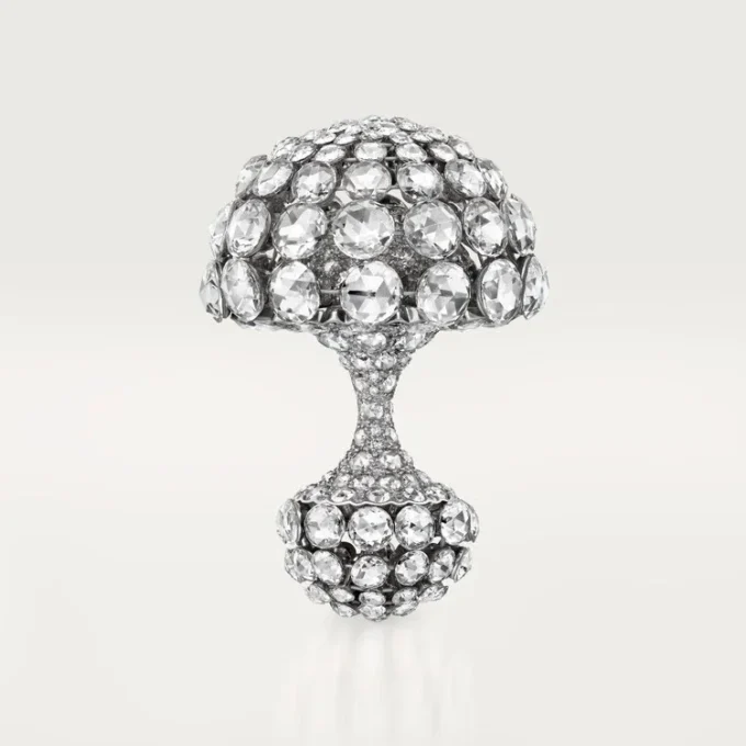 Δαχτυλίδι Cartier Libre Polymorph, διαμάντια Δαχτυλίδι Cartier Libre Polymorph, διαμάντια