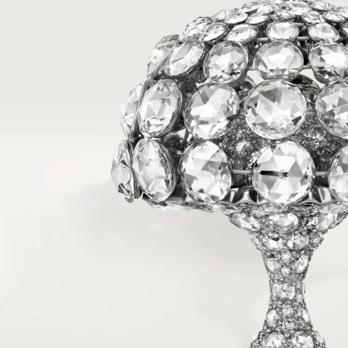 Δαχτυλίδι Cartier Libre Polymorph, διαμάντια Δαχτυλίδι Cartier Libre Polymorph, διαμάντια