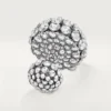 Δαχτυλίδι Cartier Libre Polymorph, διαμάντια Δαχτυλίδι Cartier Libre Polymorph, διαμάντια