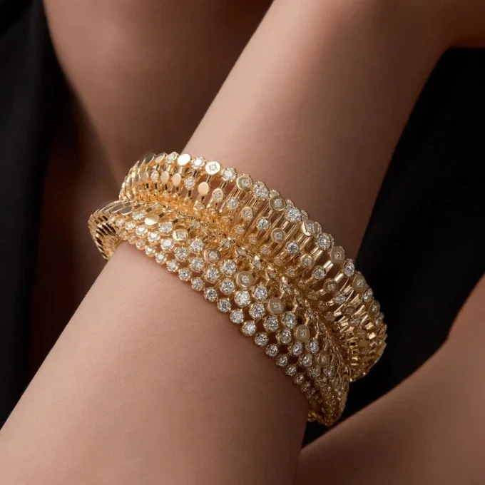 Δαχτυλίδι Cartier Libre Polymorph, μεταμορφώσιμο, διαμάντια Δαχτυλίδι Cartier Libre Polymorph, μεταμορφώσιμο, διαμάντια