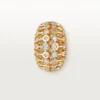 Δαχτυλίδι Cartier Libre Polymorph, μεταμορφώσιμο, διαμάντια Δαχτυλίδι Cartier Libre Polymorph, μεταμορφώσιμο, διαμάντια