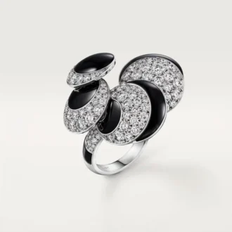 Δαχτυλίδι Cartier Libre Polymorph, όνυχας, μεταμορφώσιμο