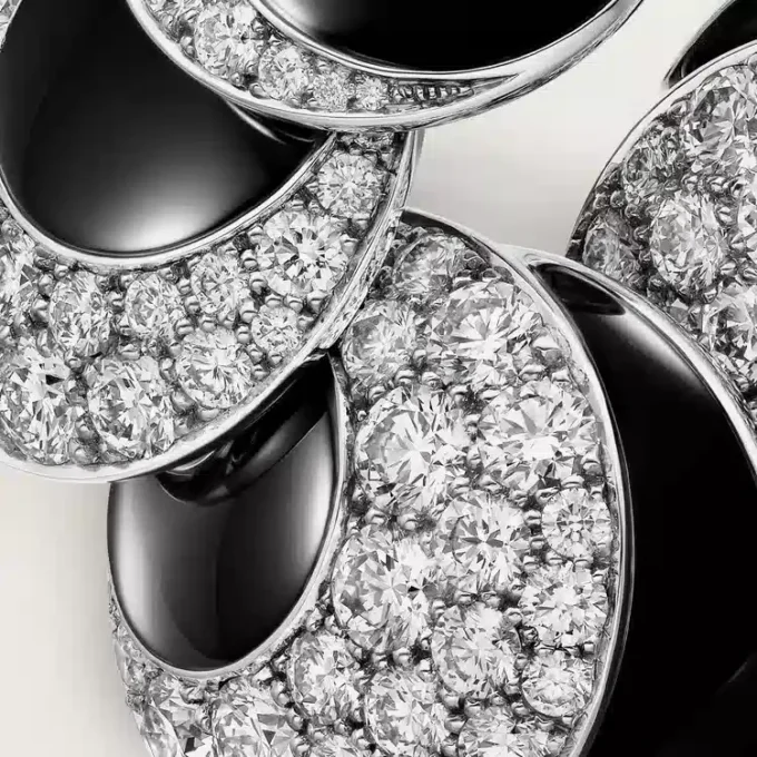 Δαχτυλίδι Cartier Libre Polymorph, όνυχας, μεταμορφώσιμο Δαχτυλίδι Cartier Libre Polymorph, όνυχας, μεταμορφώσιμο
