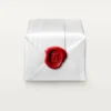 Δαχτυλίδι Cartier Libre Tressage, Διαμάντια Δαχτυλίδι Cartier Libre Tressage, Διαμάντια