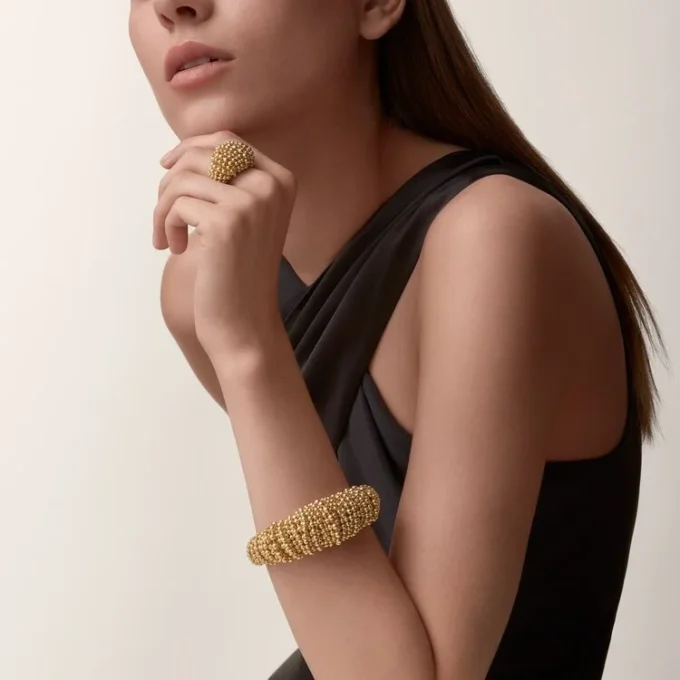 Δαχτυλίδι Cartier Libre Tressage Δαχτυλίδι Cartier Libre Tressage