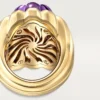 Δαχτυλίδι Cartier Libre Tuttitutti, Αμέθυστος, Διαμάντια