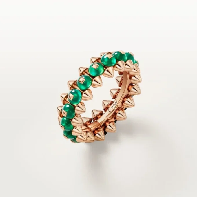 Δαχτυλίδι Clash De Cartier, Αχάτης Δαχτυλίδι Clash De Cartier, Αχάτης