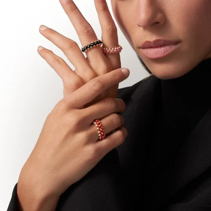Δαχτυλίδι Clash De Cartier, Αχάτης Δαχτυλίδι Clash De Cartier, Αχάτης