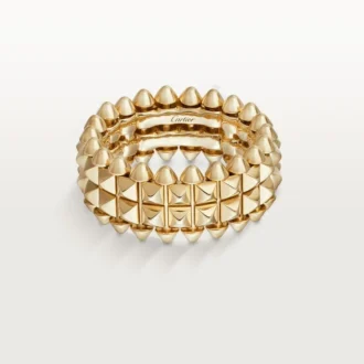 Δαχτυλίδι Clash De Cartier, διπλή σειρά