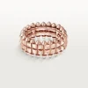 Δαχτυλίδι Clash De Cartier, διπλή σειρά