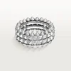 Δαχτυλίδι Clash De Cartier, διπλή σειρά