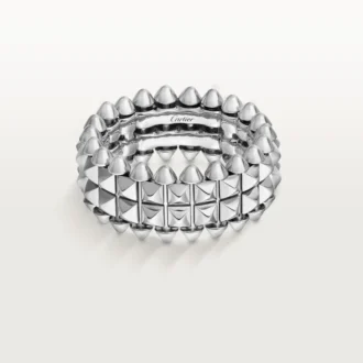 Δαχτυλίδι Clash De Cartier, διπλή σειρά