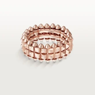 Δαχτυλίδι Clash De Cartier, διπλή σειρά