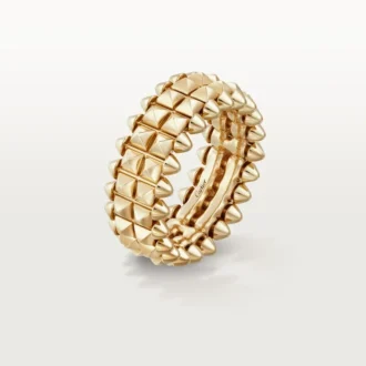 Δαχτυλίδι Clash De Cartier, διπλή σειρά
