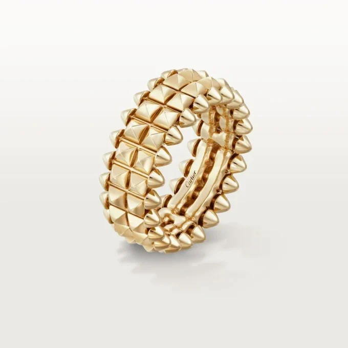 Δαχτυλίδι Clash De Cartier, διπλή σειρά