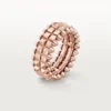 Δαχτυλίδι Clash De Cartier, διπλή σειρά