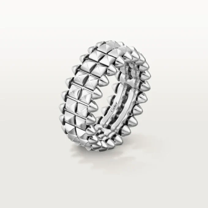 Δαχτυλίδι Clash De Cartier, διπλή σειρά